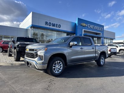 New 2025 Chevrolet Silverado 1500 LT
