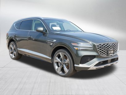 New 2025 Genesis GV80 3.5T Prestige