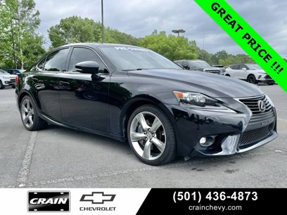 Used 2016 Lexus IS 350 AWD