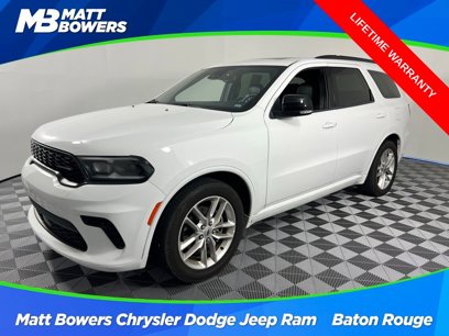 Used 2024 Dodge Durango GT