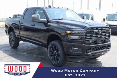 New 2025 RAM 2500 Big Horn
