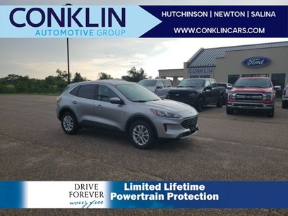 Used 2021 Ford Escape SE