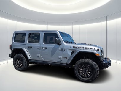 Used 2021 Jeep Wrangler Unlimited Rubicon w/ Trailer Tow Package