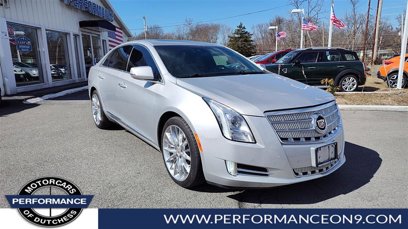 Used 2013 Cadillac XTS Platinum