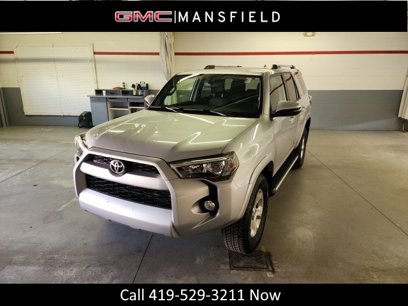 Used 2019 Toyota 4Runner SR5