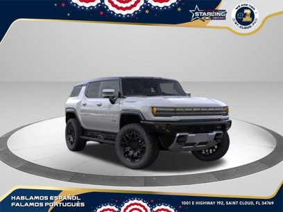New 2025 GMC Hummer EV 2X