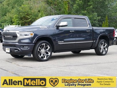 Used 2021 RAM 1500 Limited