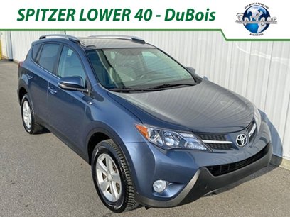 Used 2014 Toyota RAV4 XLE