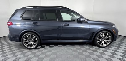 Used 2022 BMW X7 M50i