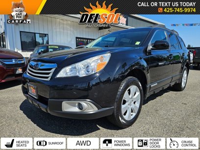 Used 2012 Subaru Outback 2.5i Premium