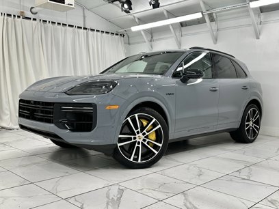 Certified 2024 Porsche Cayenne Turbo