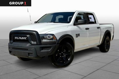 Used 2024 RAM 1500 Classic Warlock