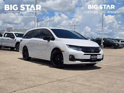 Used 2025 Honda Odyssey Sport-L