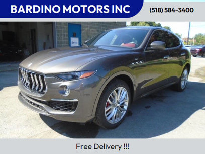 Used 2022 Maserati Levante GT