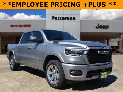 New 2025 RAM 1500 Lone Star