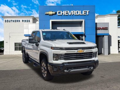 Certified 2024 Chevrolet Silverado 2500 Custom w/ Custom Value Package