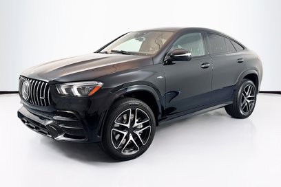 Used 2023 Mercedes-Benz GLE 53 AMG 4MATIC Coupe