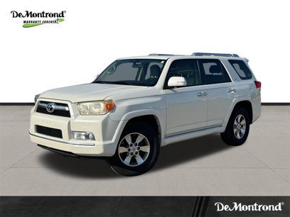 Used 2013 Toyota 4Runner SR5