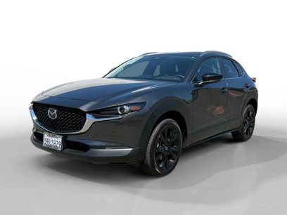 Used 2025 MAZDA CX-30 AWD 2.5 S w/ Select Sport Pkg