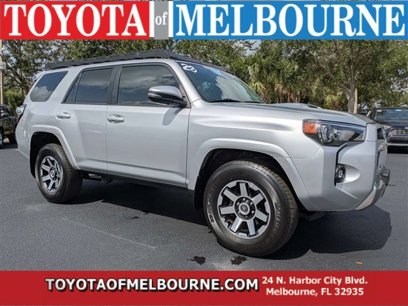 Used 2023 Toyota 4Runner TRD Off-Road Premium w/ Moonroof Package