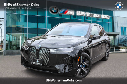 Used 2025 BMW iX xDrive50