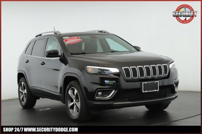 Used 2019 Jeep Cherokee Limited