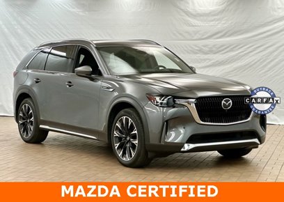 Used 2024 MAZDA CX-90 Plug-In Hybrid w/ Premium Plus