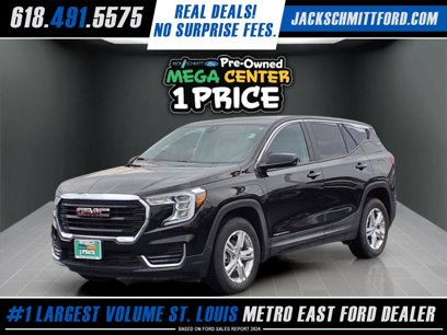 Used 2024 GMC Terrain SLE
