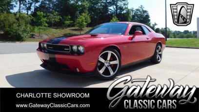 Used 2011 Dodge Challenger SRT8