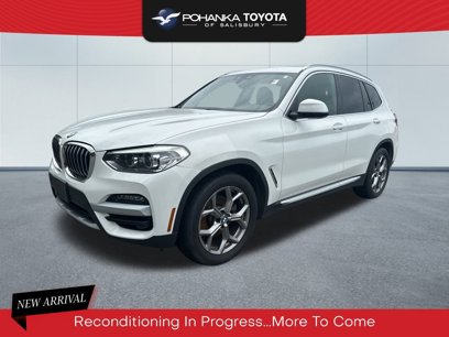 Used 2021 BMW X3 xDrive30i w/ Convenience Package