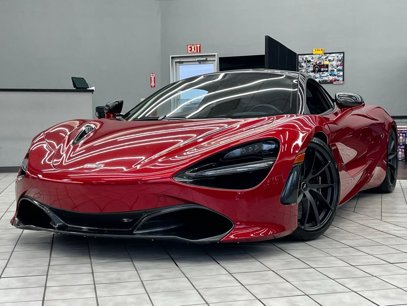 Used 2019 McLaren 720S Performance