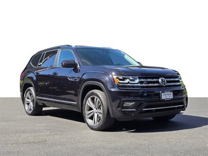 Used 2019 Volkswagen Atlas SEL R-Line