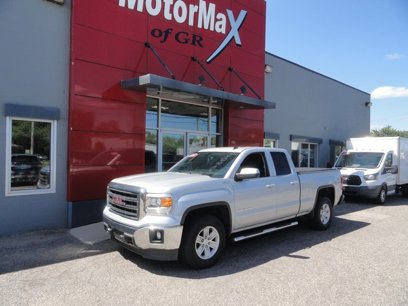 Used 2014 GMC Sierra 1500 SLE w/ SLE Value Package