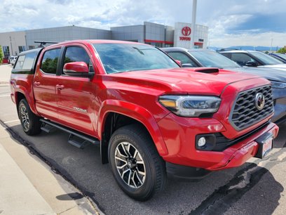 Used 2023 Toyota Tacoma TRD Sport