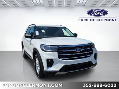 New 2025 Ford Explorer Active