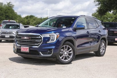 Certified 2023 GMC Terrain SLT w/ Tech Package