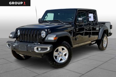 Used 2023 Jeep Gladiator Sport