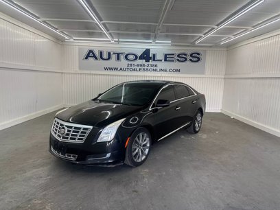 Used 2015 Cadillac XTS w/ Rear Seat Comfort Package
