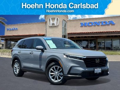 Certified 2023 Honda CR-V EX