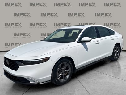 Used 2023 Honda Accord EX