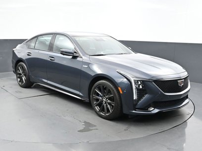 Certified 2025 Cadillac CT5 V