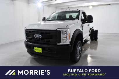 New 2025 Ford F550 4x4 Regular Cab Super Duty