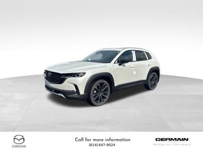 New 2025 MAZDA CX-50 AWD 2.5 Turbo w/ Weather Package