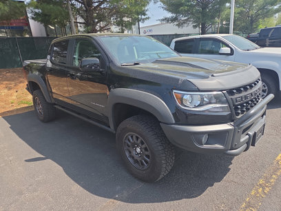 Used 2022 Chevrolet Colorado ZR2 w/ Colorado ZR2 Bison Edition