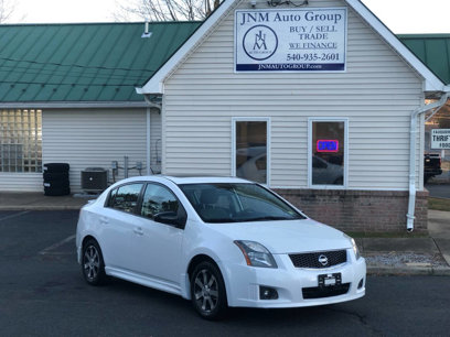 Used 2012 Nissan Sentra 2.0 SR w/ Special Edition Pkg