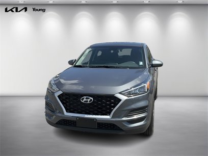 Used 2019 Hyundai Tucson SE