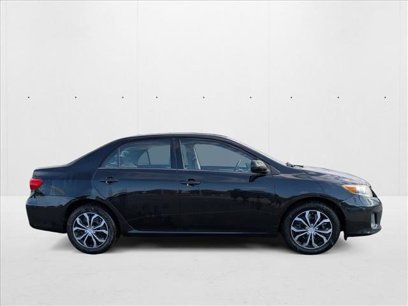 Used 2012 Toyota Corolla LE
