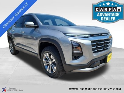 New 2026 Chevrolet Equinox LT w/ Convenience Package II