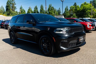 Used 2022 Dodge Durango R/T w/ Blacktop Package