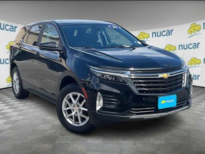 Used 2022 Chevrolet Equinox LT